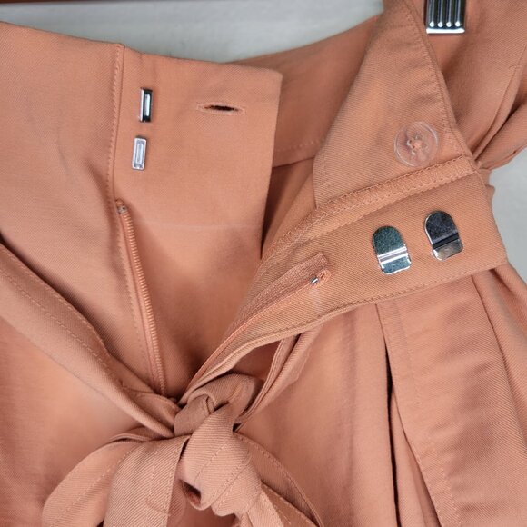 A New Day High Waisted Shorts Size 12 - Picture 5 of 9